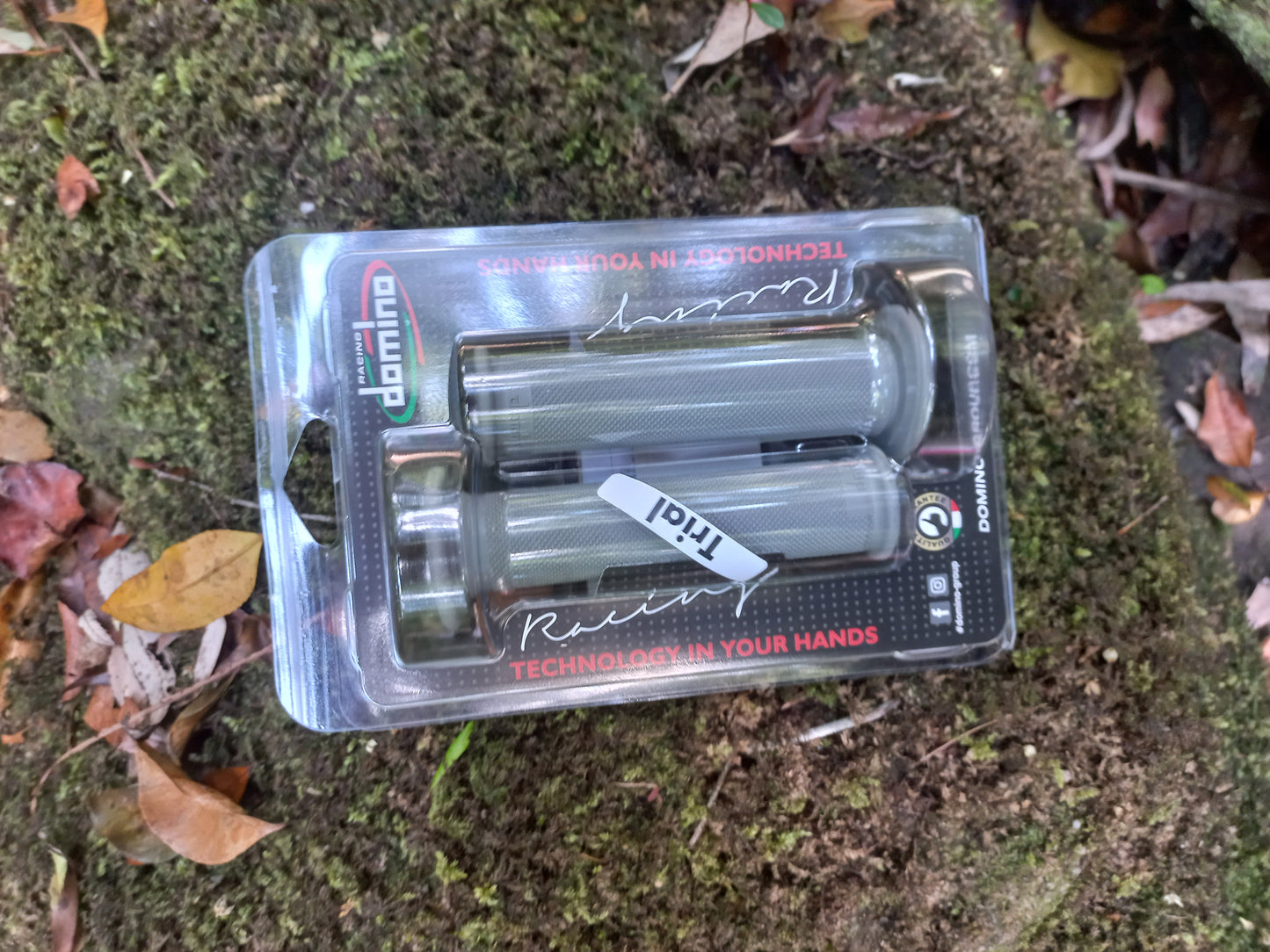Domino Trials Grips OEM