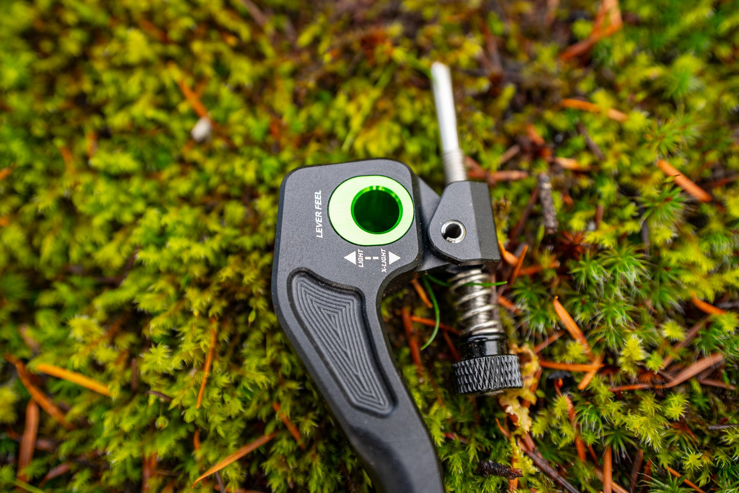 Endurosolutions V2 lever set