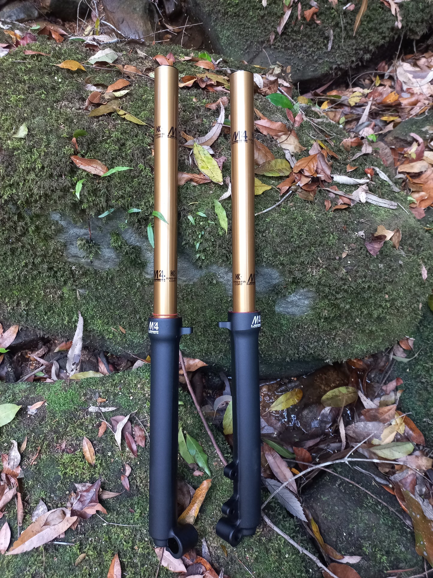 M4 Racing Trial Air Forks