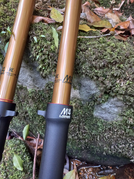 M4 Racing Trial Air Forks
