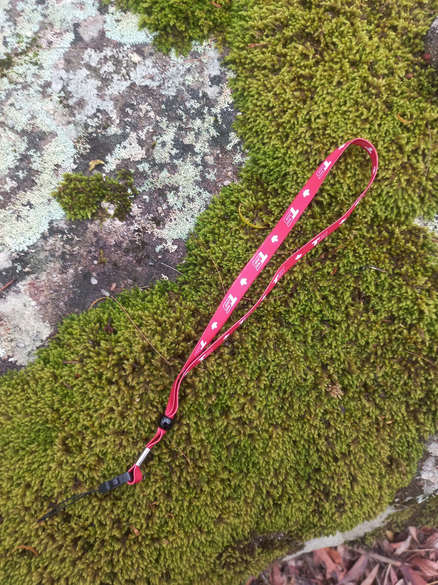 Trialsolutions Stretch Lanyard