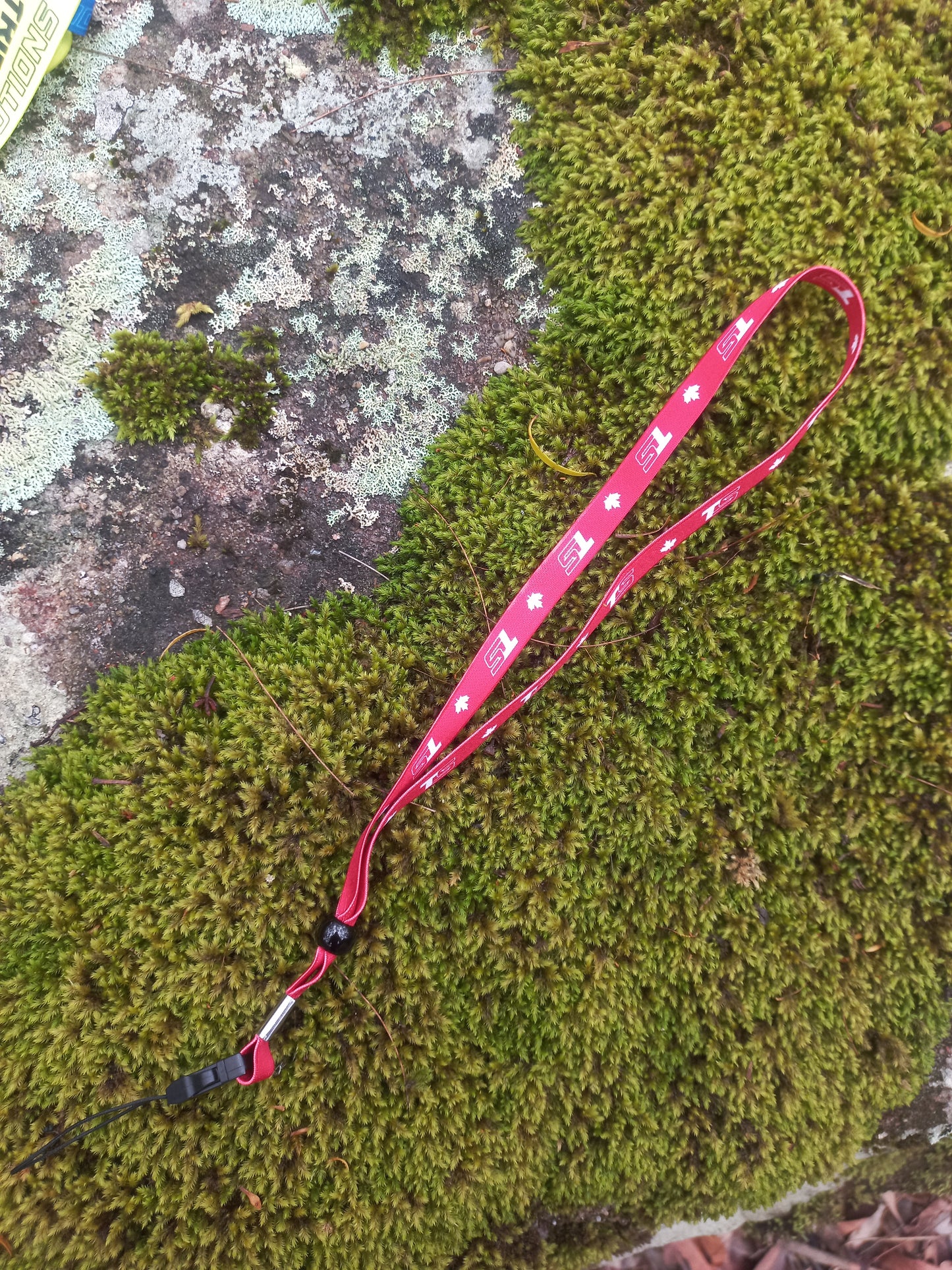 Trialsolutions Stretch Lanyard