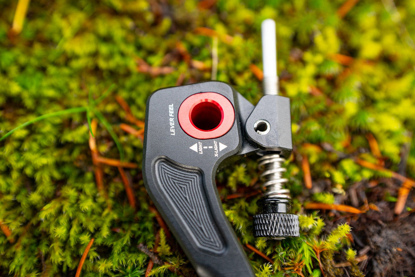 Endurosolutions V2 lever set