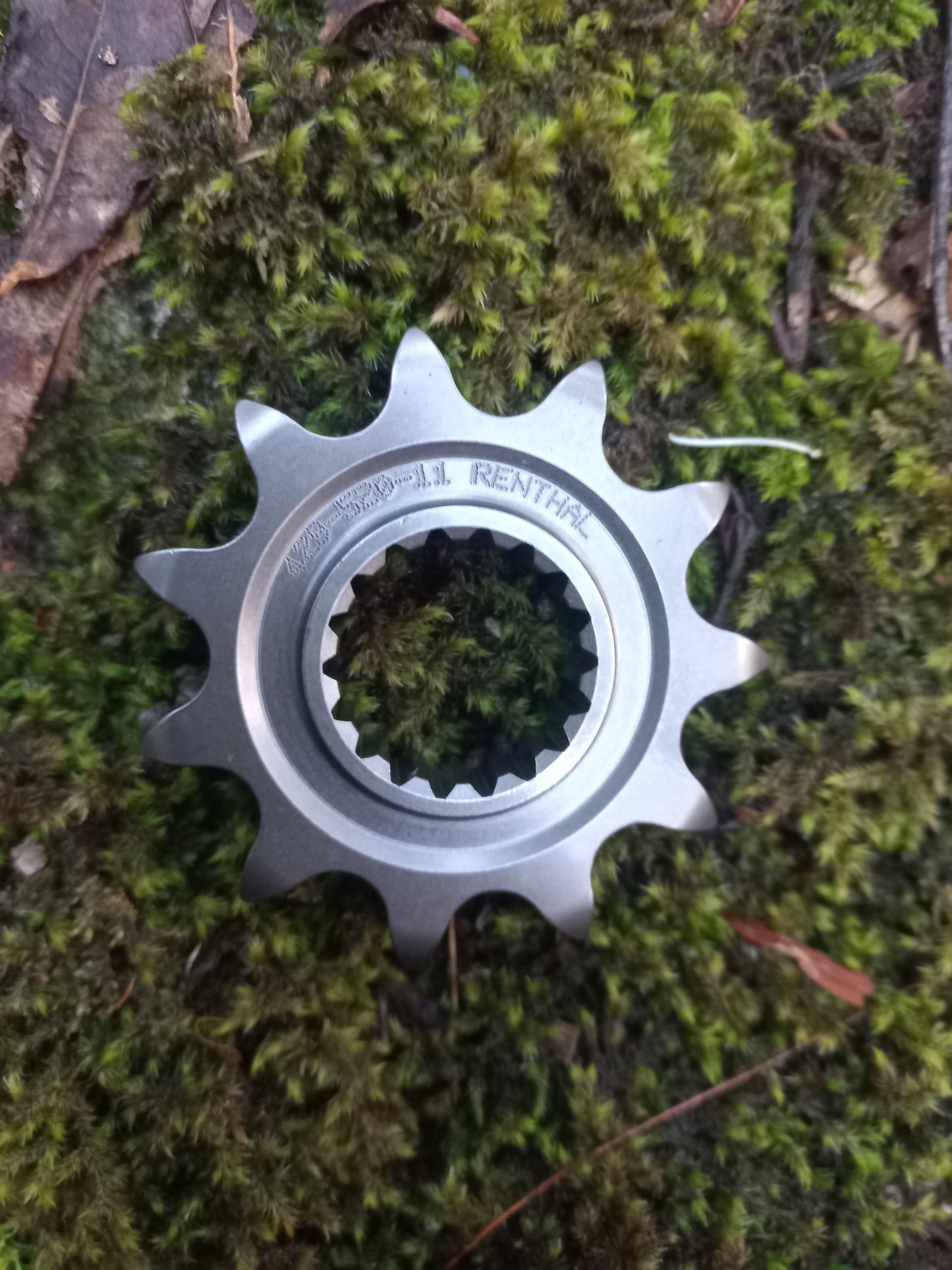 Renthal Front Sprocket