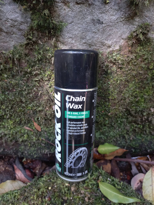Rock Oil Chain Wax